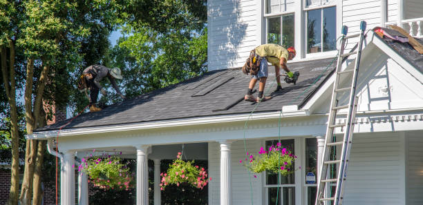 Best Emergency Roof Repair  in Hampton, IA